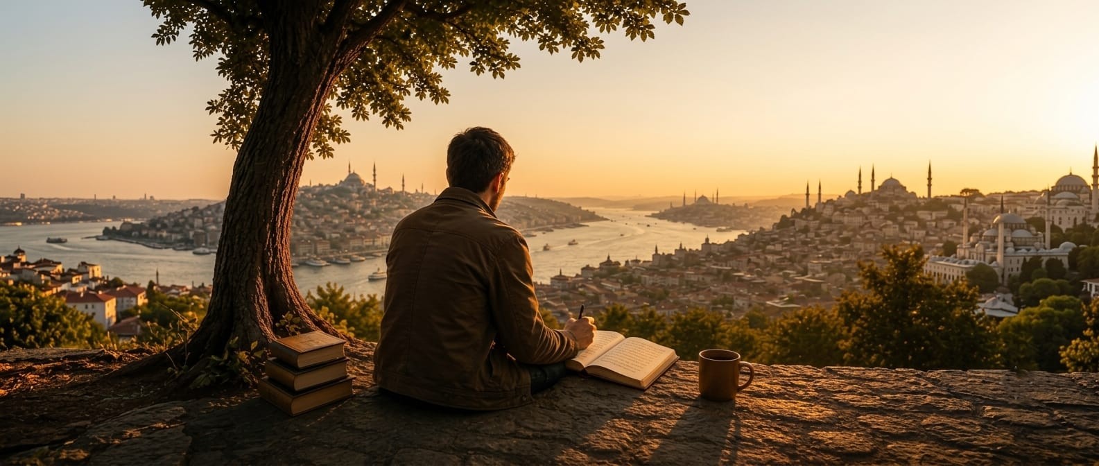 Neden Yazıyorum? Kapak